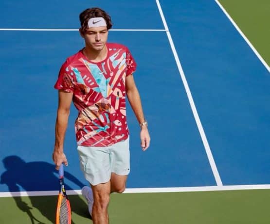 Taylor Fritz