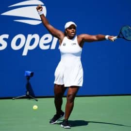 Taylor Townsend