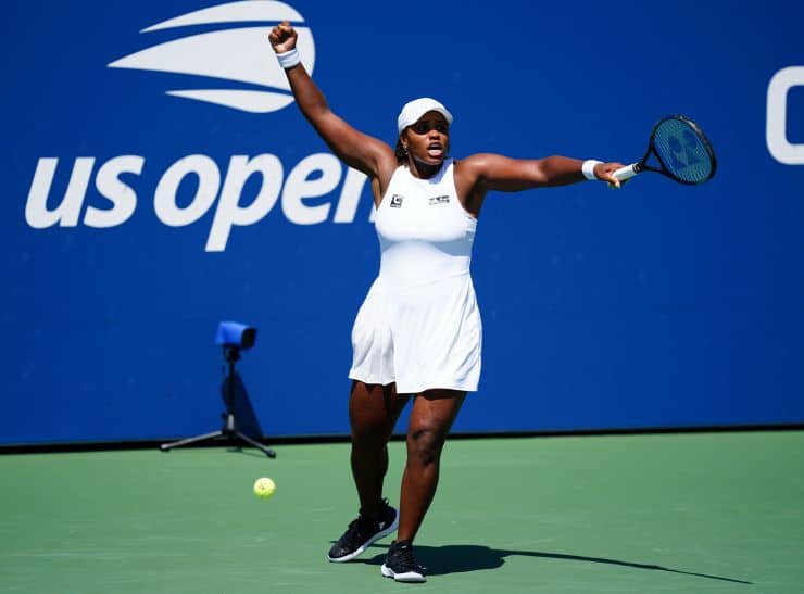 Taylor Townsend