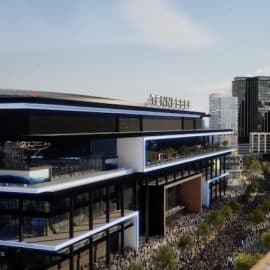 Titans new stadium
