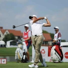 Tour Championship 2023 Round 2 Tee Times, Standings and Leaderboard