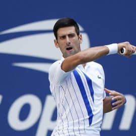US Open 2023 Odds: Novak Djokovic Has The Best Odds To Win