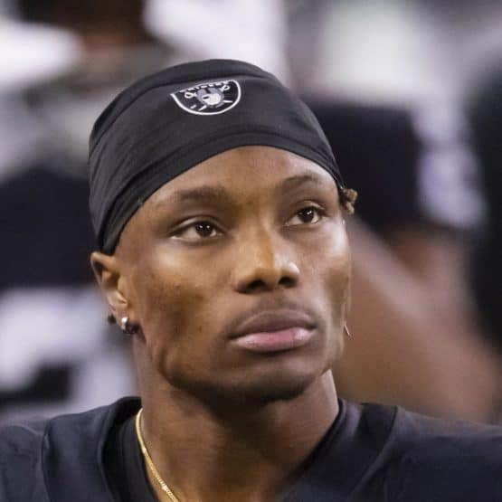 Raiders Henry Ruggs