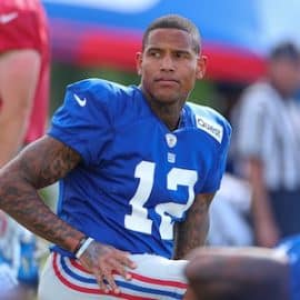 NFL: New York Giants Training Camp