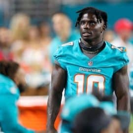 NFL: Preseason-Atlanta Falcons at Miami Dolphins