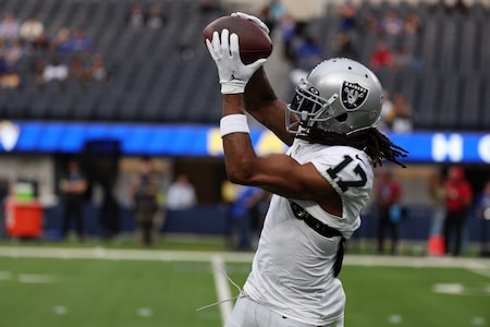 NFL: Preseason-Las Vegas Raiders at Los Angeles Rams