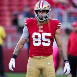 NFL: Preseason-Los Angeles Chargers at San Francisco 49ers