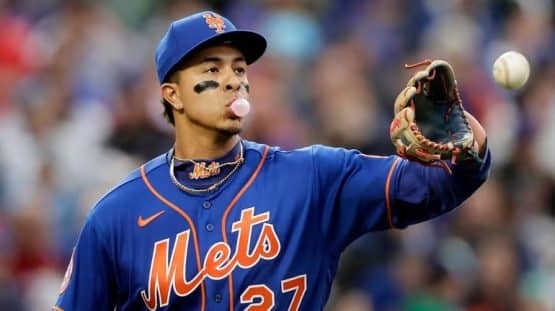 Mark Vientos, New York Mets