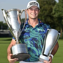 Viktor Hovland Net Worth, Career Earnings, PGA Tour Wins, & Wife