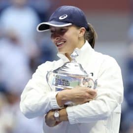 Women’s US Open 2023: Iga Swiatek Has Best Odds To Win in New York