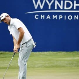 Wyndham Championship 2023: Tee Times, Featured Groups, Pairings, & Weather Forecast