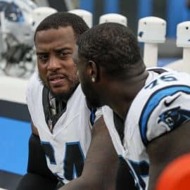 NFL: Preseason-New York Jets at Carolina Panthers
