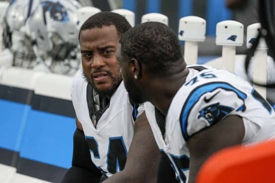 NFL: Preseason-New York Jets at Carolina Panthers