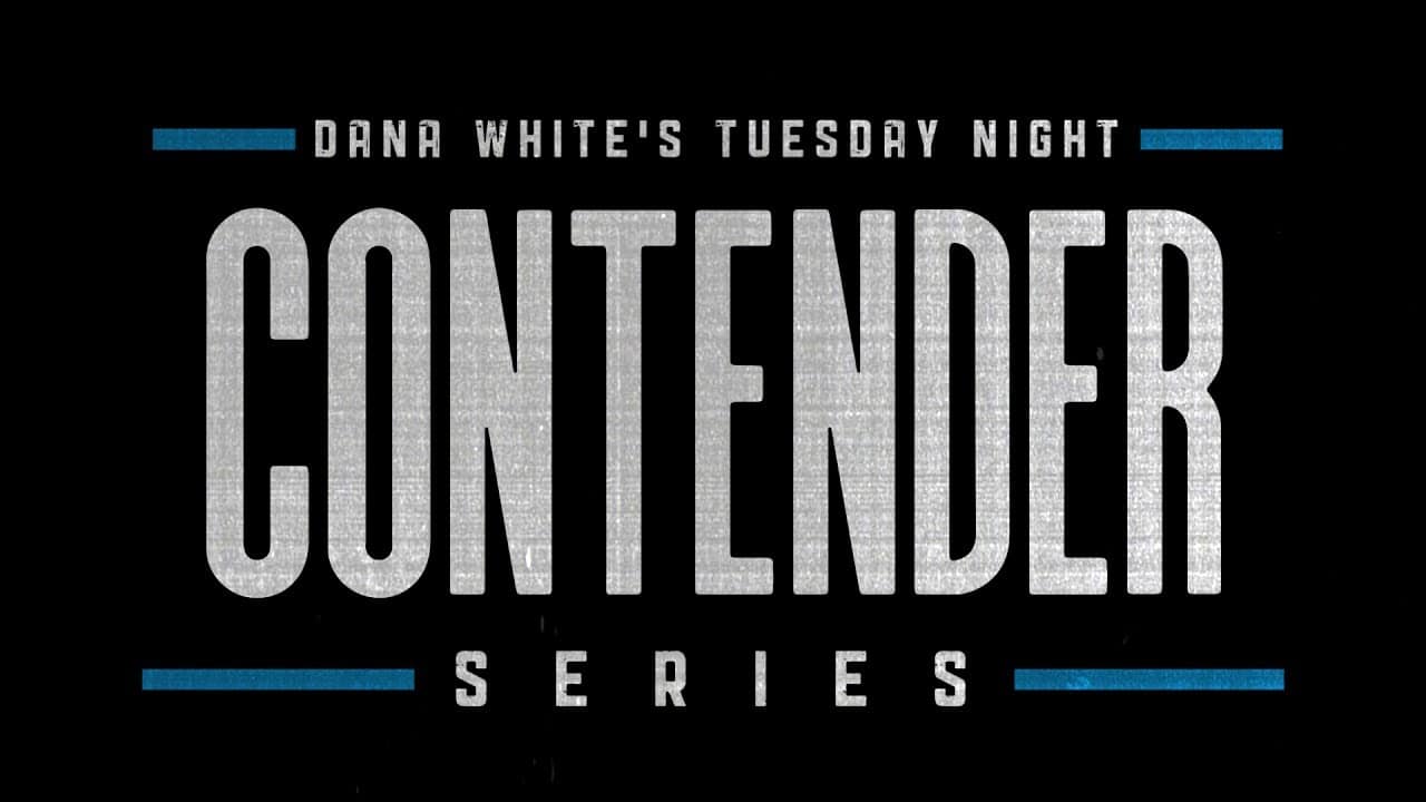 contender series logo