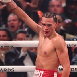 david benavidez