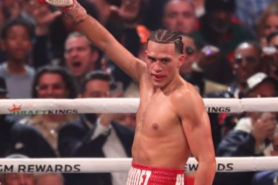 david benavidez