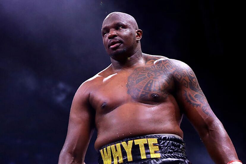 dillian whyte