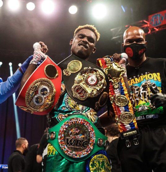 jermell charlo
