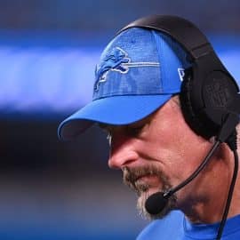 NFL: Preseason-Detroit Lions at Carolina Panthers