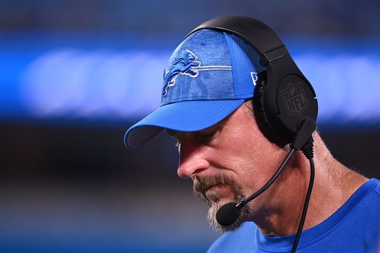 NFL: Preseason-Detroit Lions at Carolina Panthers
