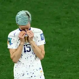 megan rapinoe