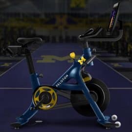 michigan peloton