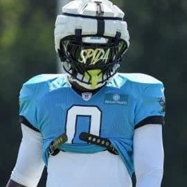 NFL: Carolina Panthers Training Camp