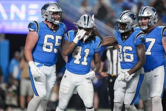 panthers spencer brown to practice squad (1)