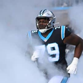 NFL: Denver Broncos at Carolina Panthers
