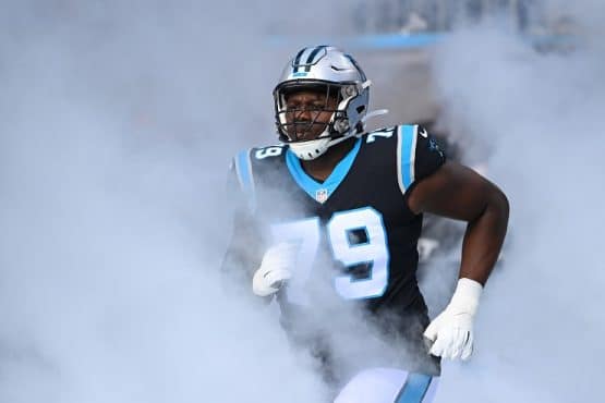 NFL: Denver Broncos at Carolina Panthers