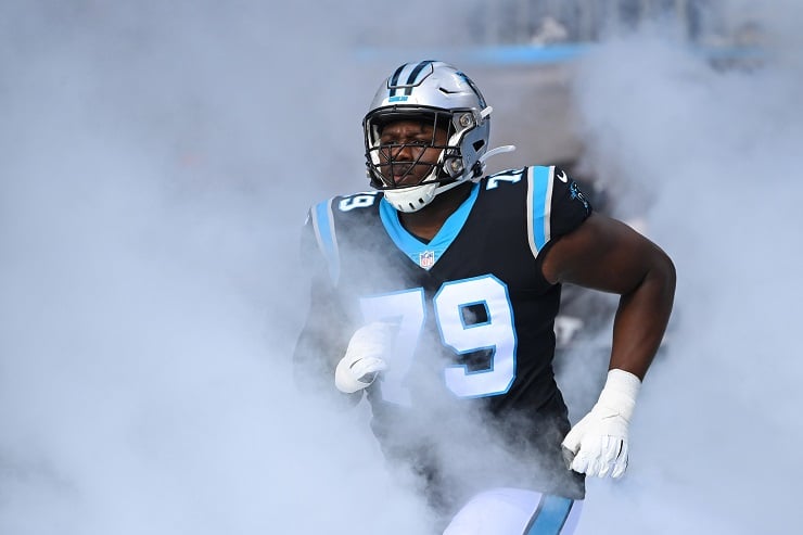 NFL: Denver Broncos at Carolina Panthers