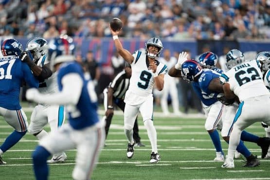 qb bryce young to start preseason finale vs lions (1)