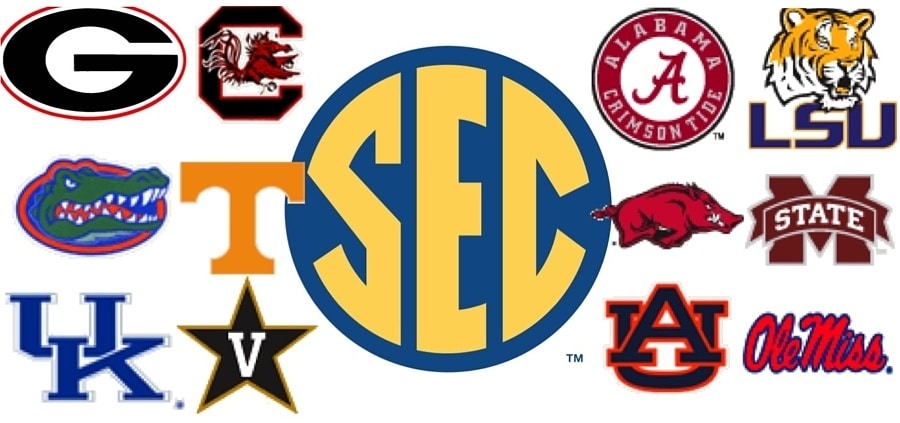 sec logos