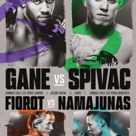 ufc paris