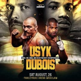 usyk dubois