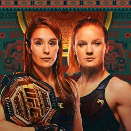 ufc noche