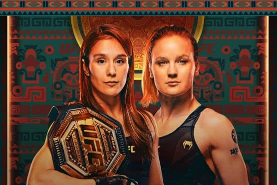 ufc noche