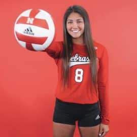 Adidas Signs Lexi Rodriguez After Nebraska Sets Attendance Record
