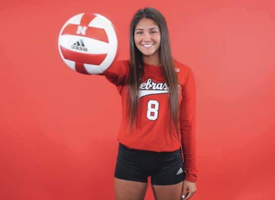 Adidas Signs Lexi Rodriguez After Nebraska Sets Attendance Record