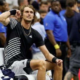 Alexander Zverev
