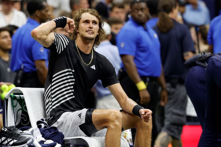 Alexander Zverev