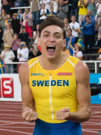 Armaud Duplantis