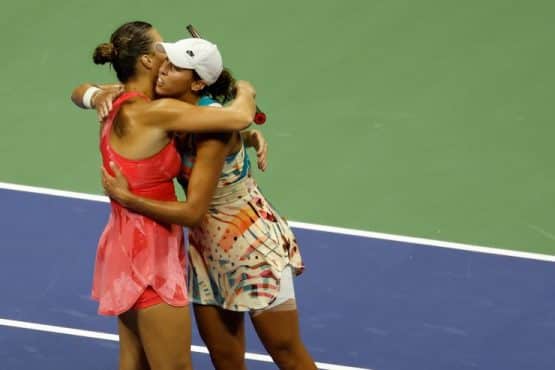 Aryna Sabalenka Madison Keys