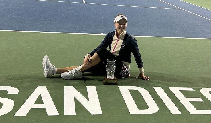 Barbora Krejcikova