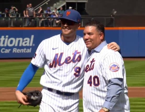 Bartolo with Nimmo