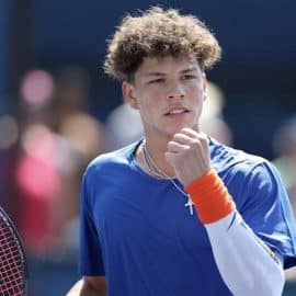 Ben Shelton Net Worth, Career Earnings, Endorsements, ATP Wins, Serve Speed, & Girlfriend