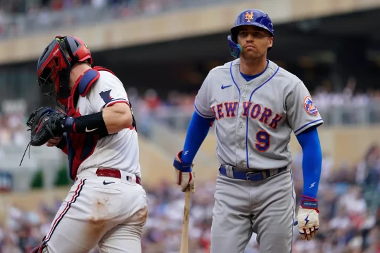 Brandon Nimmo, New York Mets.