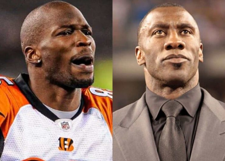 Chad-Johnson-and-Shannon-Sharpe-