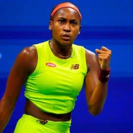 Coco Gauff