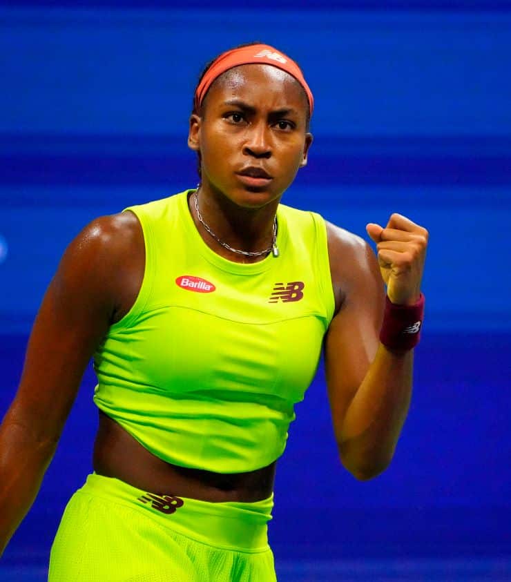 Coco Gauff